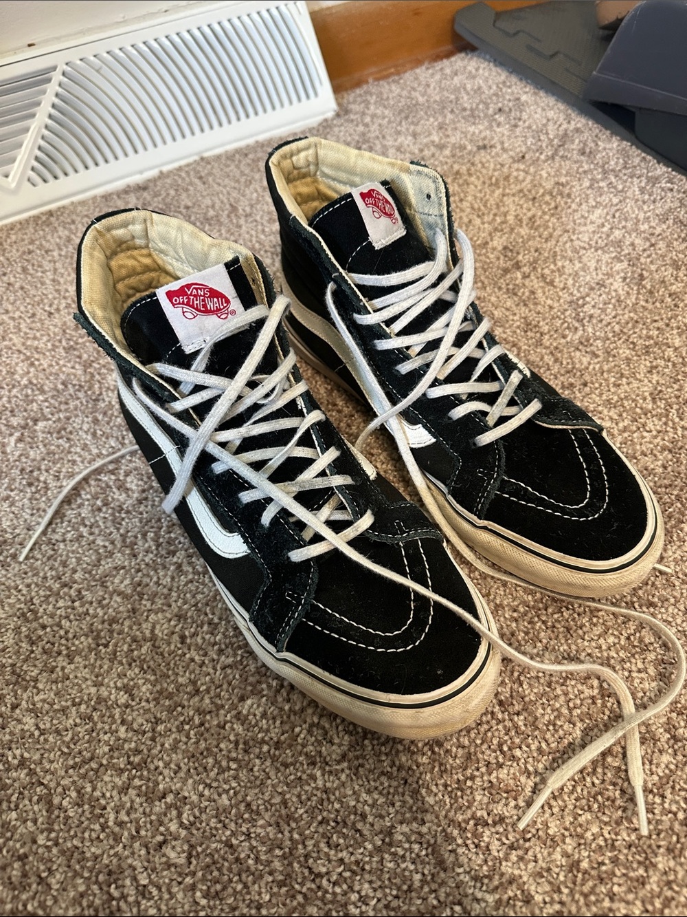 Vans Hi-Tops